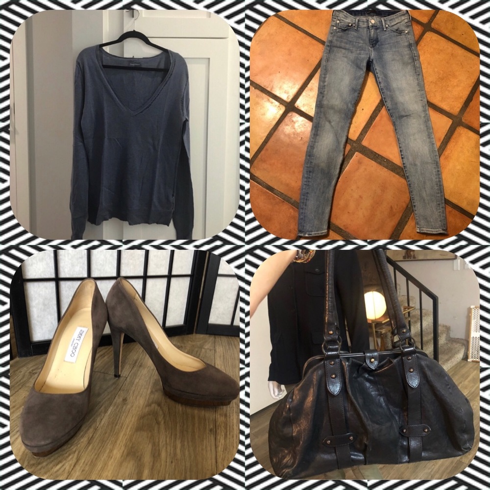 Stop by my closet and see the all the goodies!